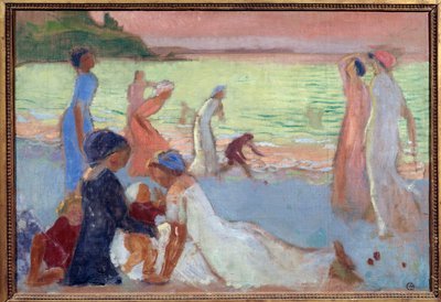Soir de septembre - Maurice Denis