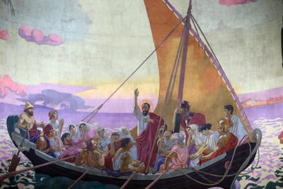 Vie de Saint Paul, Église Saint Paul - Maurice Denis