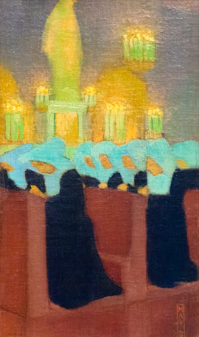 Messe du matin - Maurice Denis