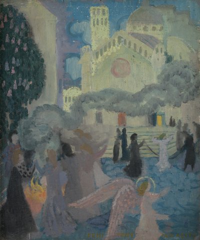 Penitentiam Agite - Maurice Denis