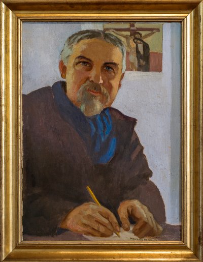 Autoportrait - Maurice Denis