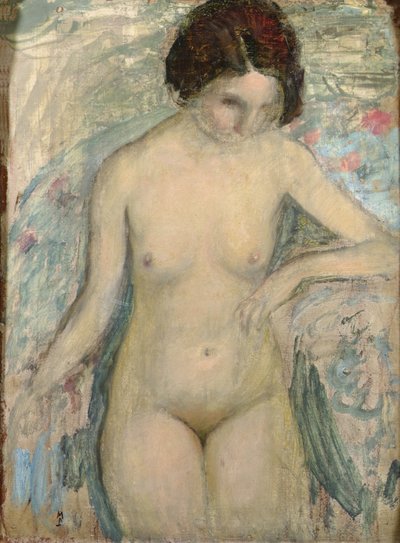 Petit nu gris - Maurice Denis