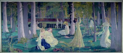 Volant - Maurice Denis