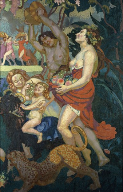 Le Tigre Royal - Maurice Denis