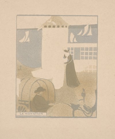 La Visitation - Maurice Denis