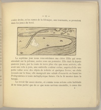 The Voyage of Urien (Le Voyage d