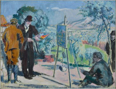 Image inconnue - Maurice Denis