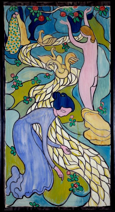 Femmes au ruisseau - Maurice Denis