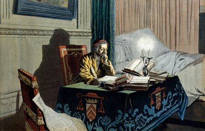 Histoire de France : Cardinal Richelieu - Maurice Leloir