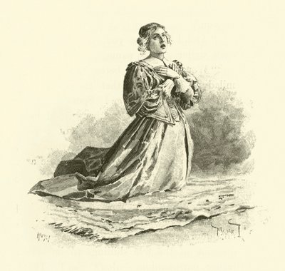 Illustration pour Les Trois Mousquetaires - Maurice Leloir