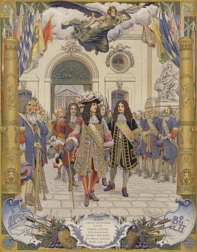 Louis XIV et l