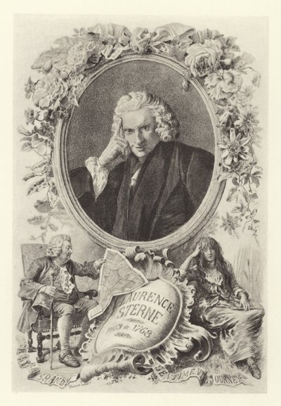 Laurence Sterne - Maurice Leloir