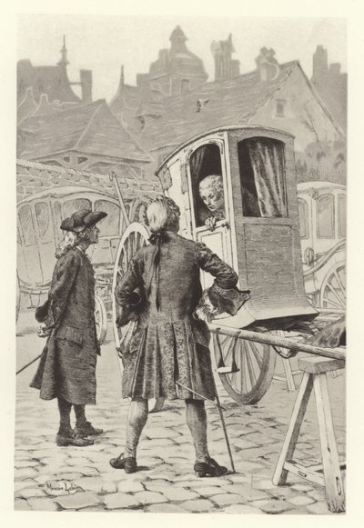 Préface dans le Désobligeant - Maurice Leloir