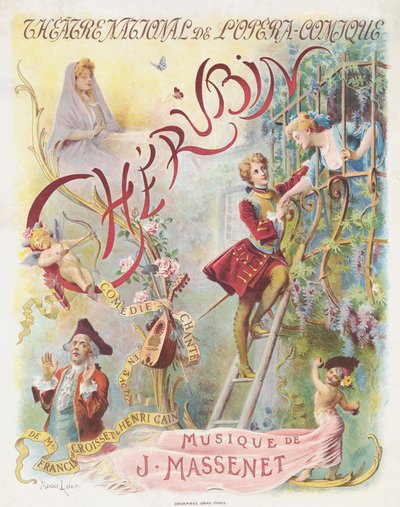 Première affiche pour l