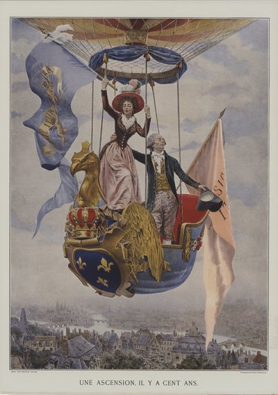 Une Ascension il y a Cent Ans - Maurice Leloir