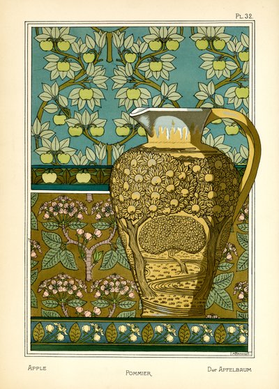 Le Pommier - Maurice Pillard Verneuil