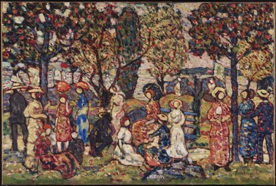  - Maurice Prendergast