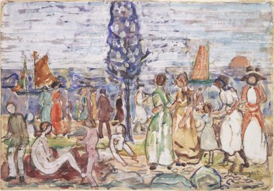  - Maurice Prendergast