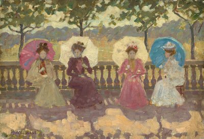  - Maurice Prendergast