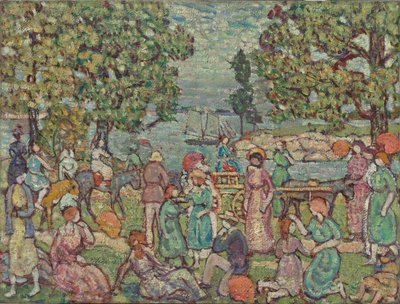  - Maurice Prendergast