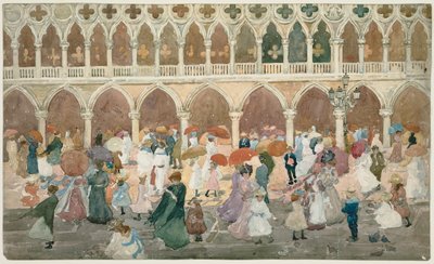  - Maurice Prendergast