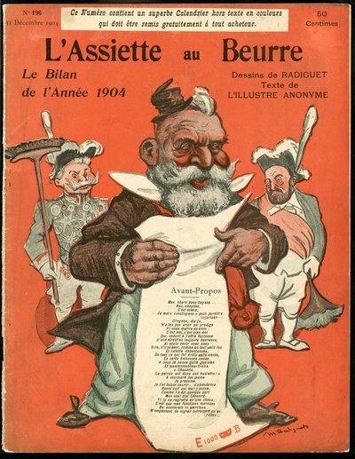 Couverture de "L