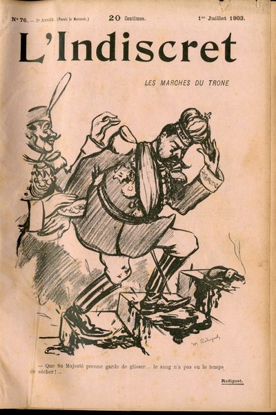 Couverture de "L