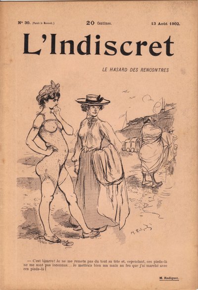 Couverture de "L