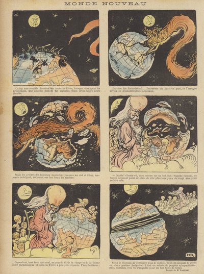 Illustration pour Le Rire - Maurice Radiguet