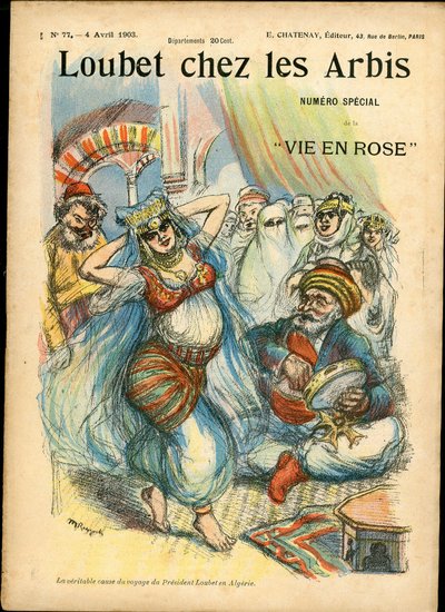 Vie en rose - Maurice Radiguet