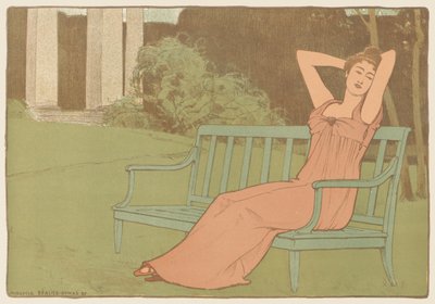 Corinne, 1897 - Maurice Realier Dumas