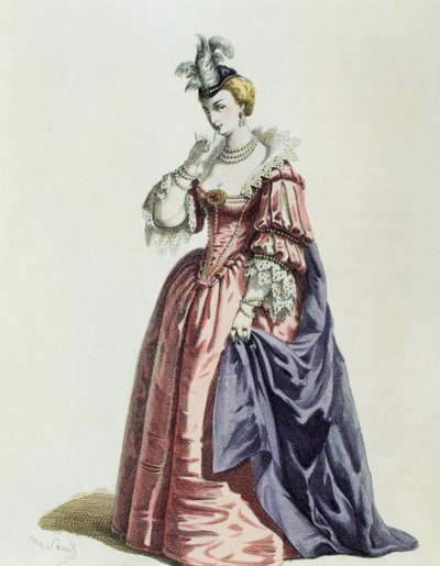 Isabella en 1600 - Maurice Sand