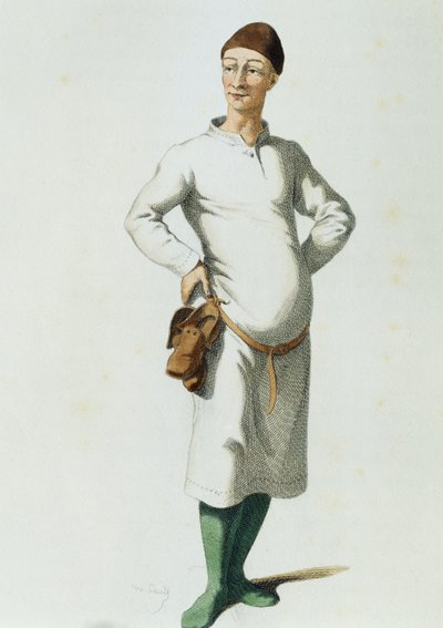 Meneghino, par Maurice Sand (1823-1889) - Maurice Sand