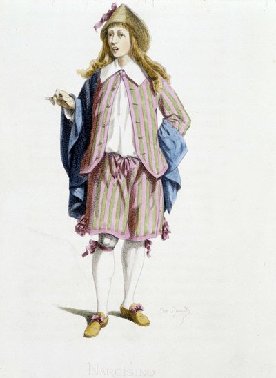 Narcisino - Maurice Sand