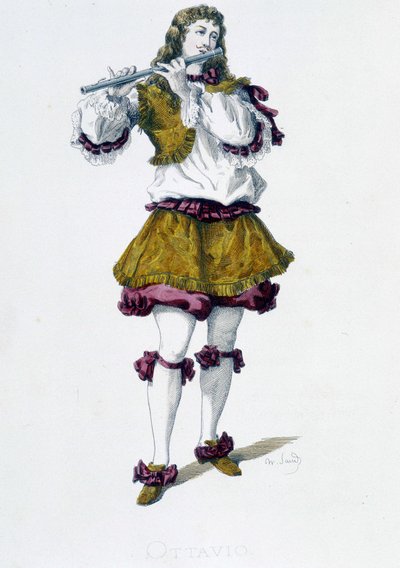 Ottavio - Maurice Sand