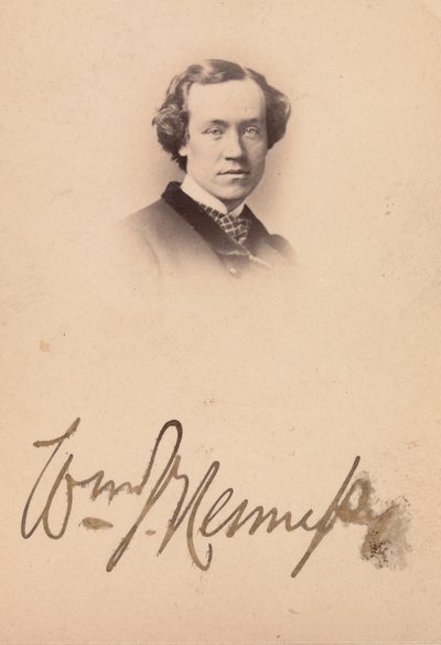 William John Hennessy - Maurice Stadtfeld