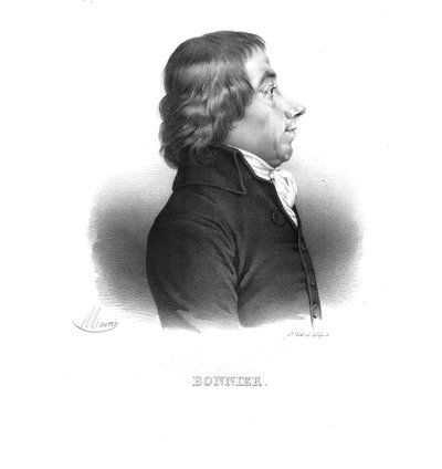 Ange-Élisabeth-Louis-Antoine Bonnier, c1820s - Maurin