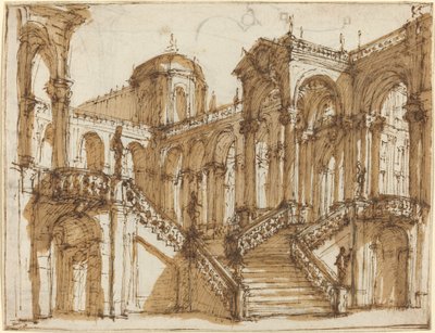 Décor de scène - Mauro Antonio Tesi