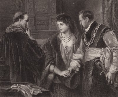 Shakespeare : Le Conte d