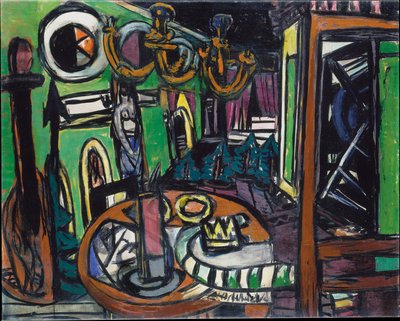  - Max Beckmann