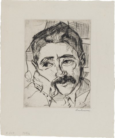  - Max Beckmann