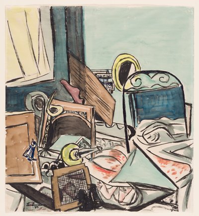  - Max Beckmann