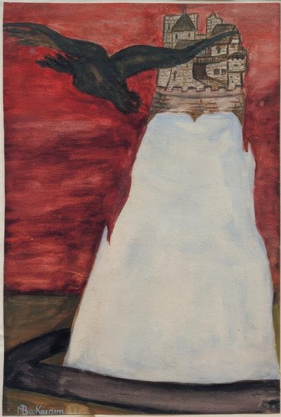 Montagne de Diamant - Max Beckmann