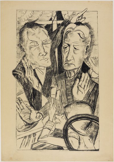  - Max Beckmann