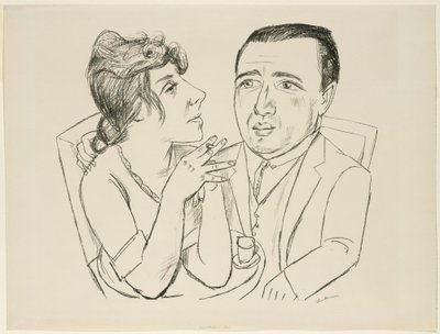  - Max Beckmann