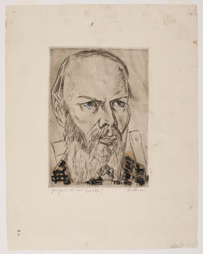  - Max Beckmann