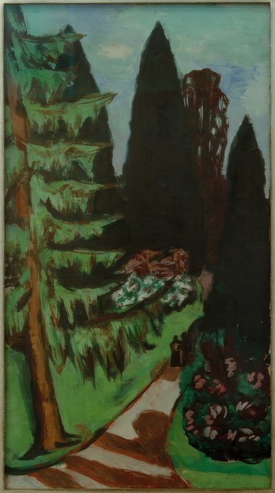 Cyprès d