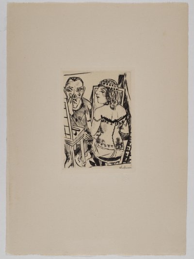  - Max Beckmann