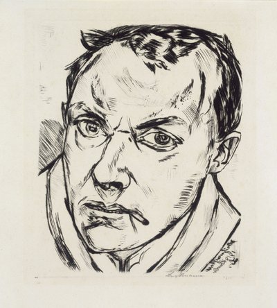  - Max Beckmann