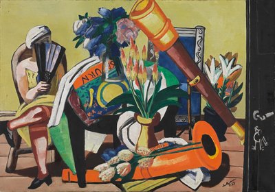  - Max Beckmann